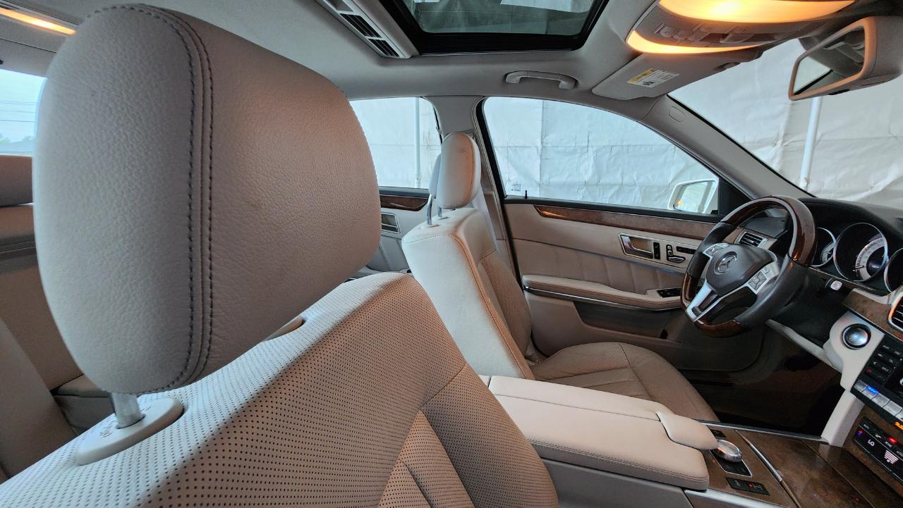Mercedes-Benz E-Class  2014