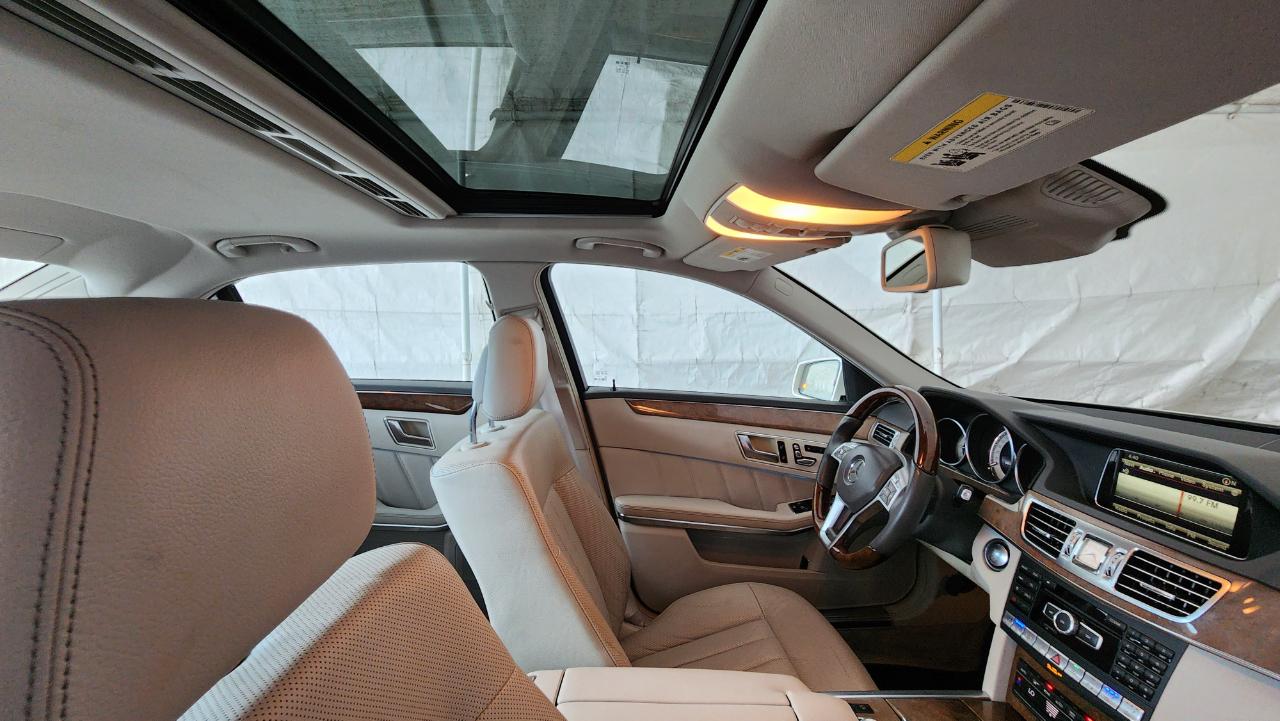 Mercedes-Benz E-Class  2014