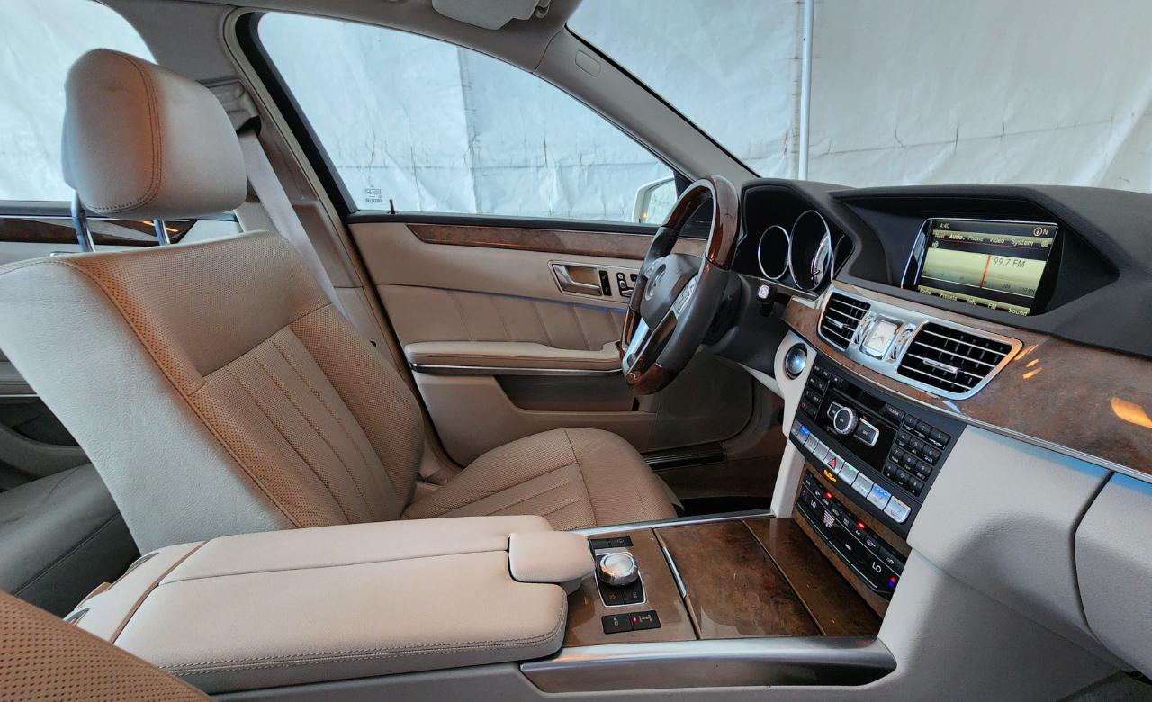 Mercedes-Benz E-Class  2014