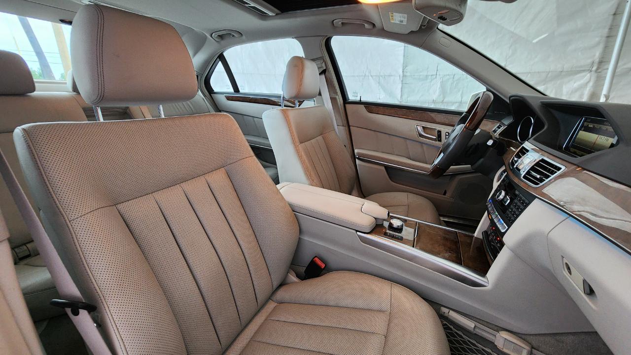 Mercedes-Benz E-Class  2014