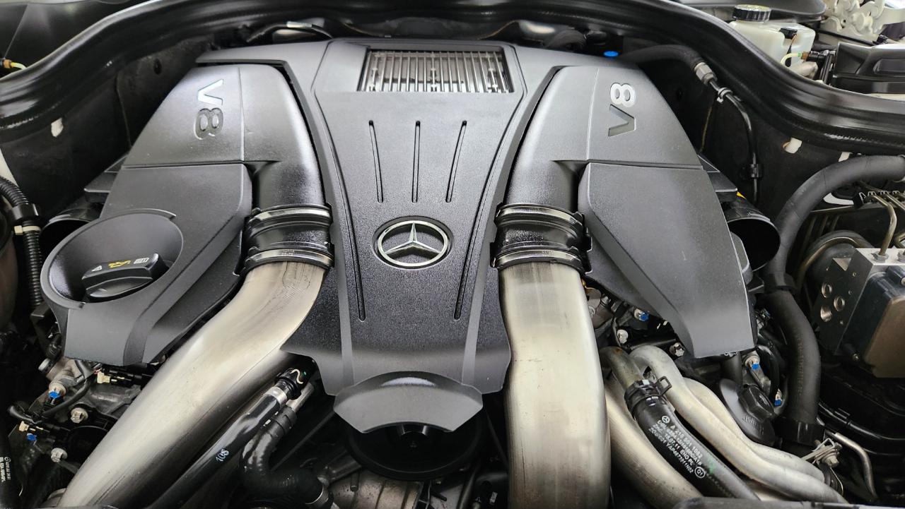Mercedes-Benz E-Class  2014