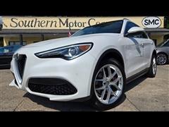 2019 Alfa Romeo Stelvio 
