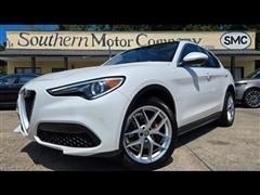 2019 Alfa Romeo Stelvio 