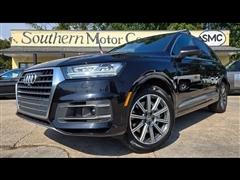 2017 Audi Q7 