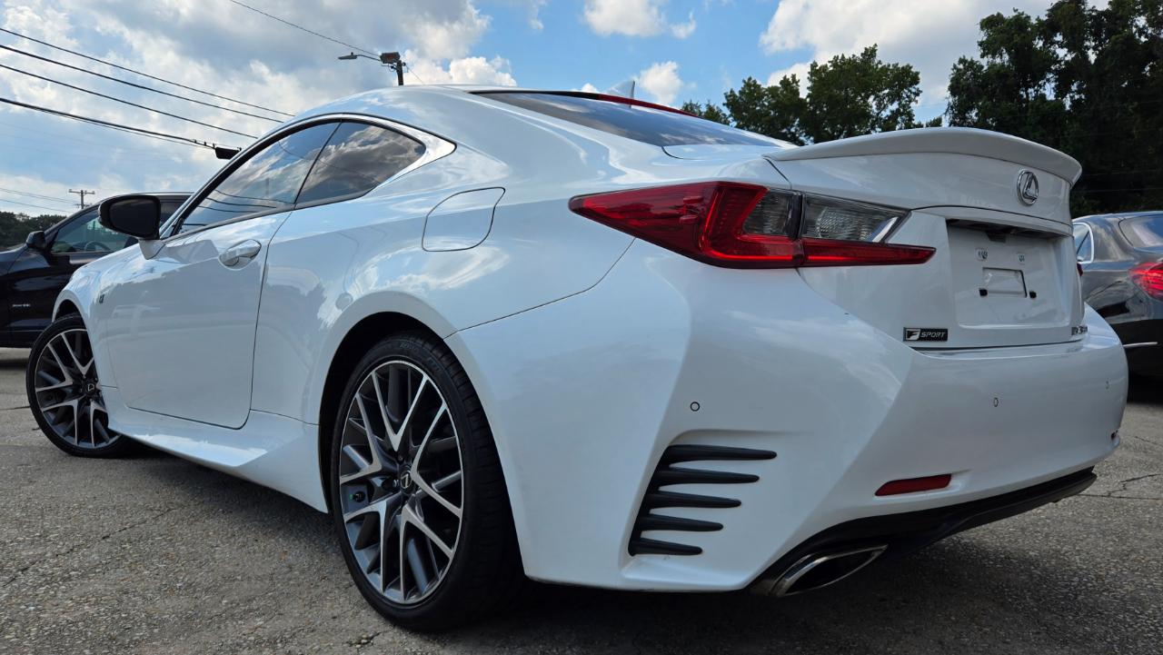 Lexus RC 350  2015