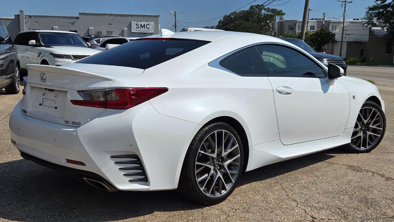 Lexus RC 350  2015