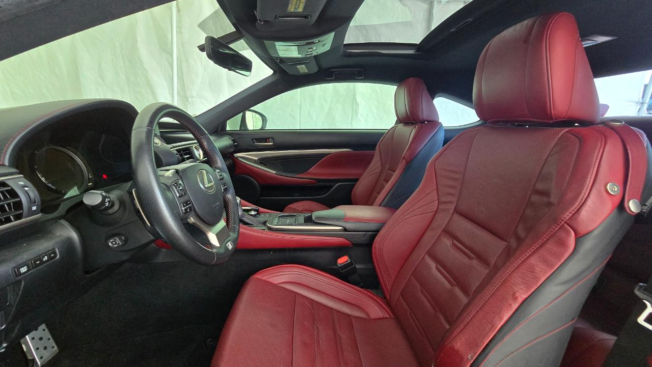 Lexus RC 350  2015