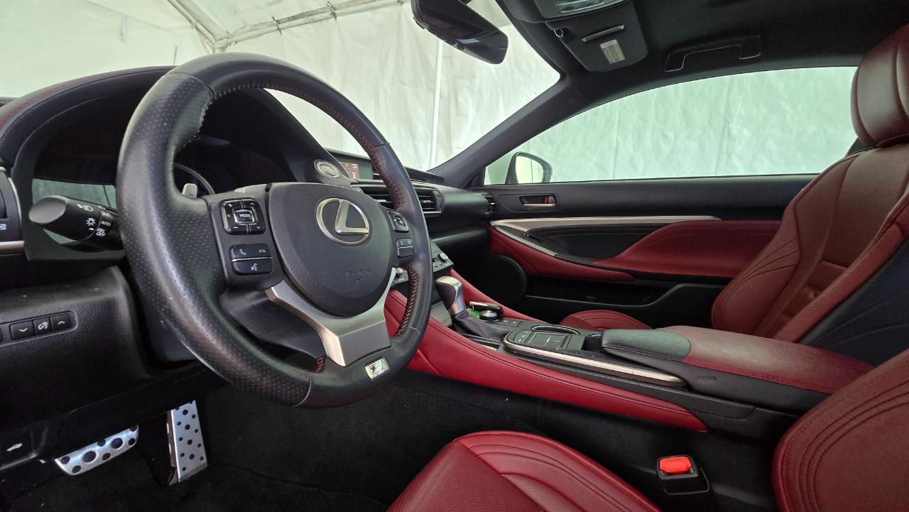 Lexus RC 350  2015