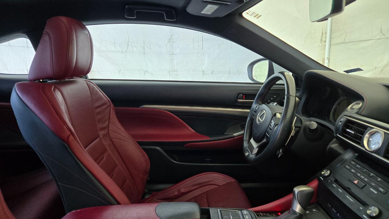 Lexus RC 350  2015