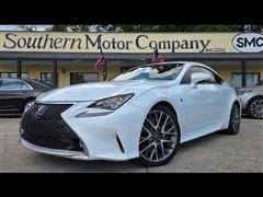 2015 Lexus RC 350 