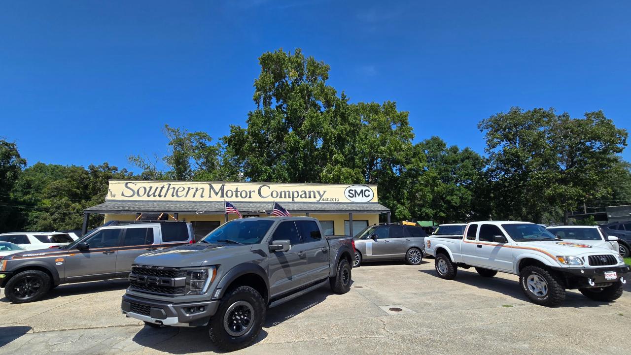 Ford F-150 Raptor 4WD SuperCrew 5.5' Box 2021