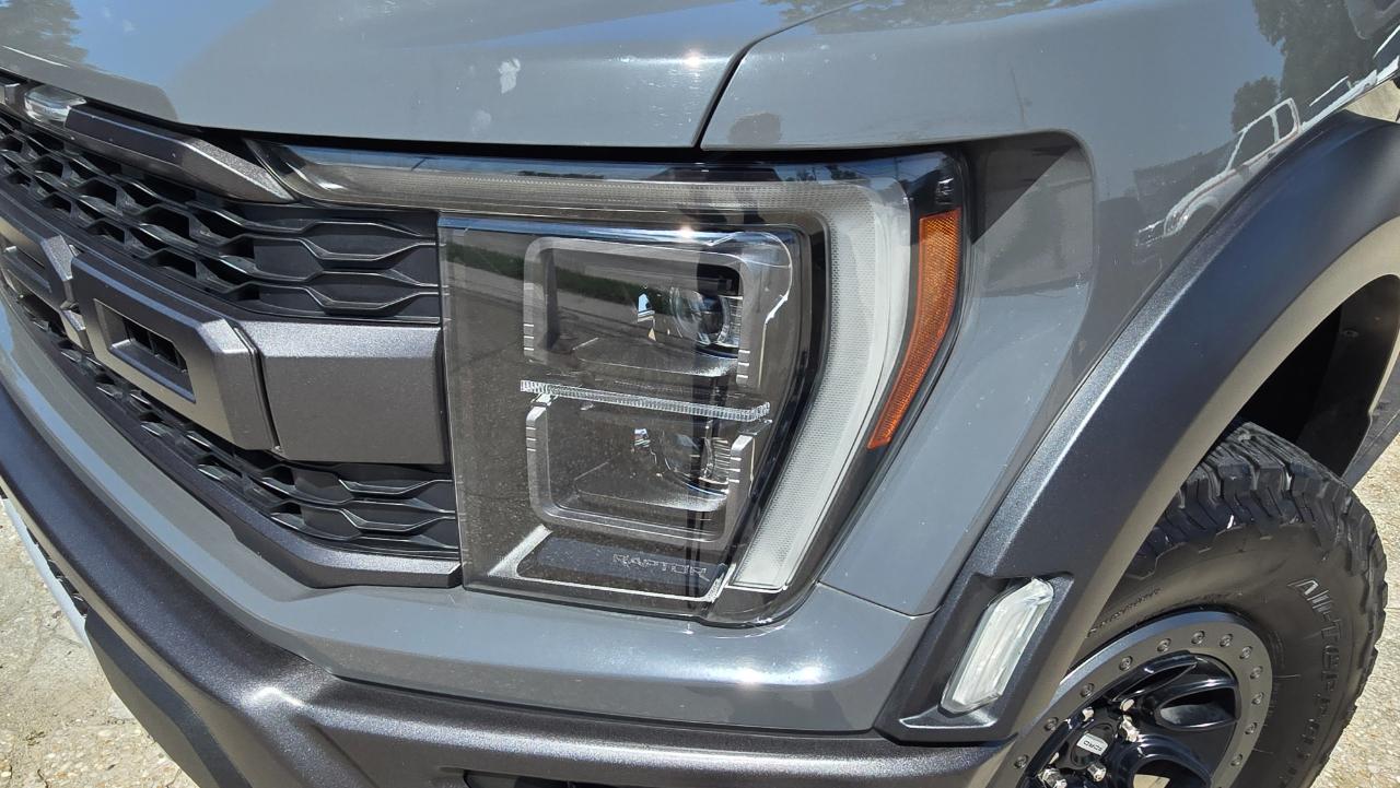 Ford F-150 Raptor 4WD SuperCrew 5.5' Box 2021
