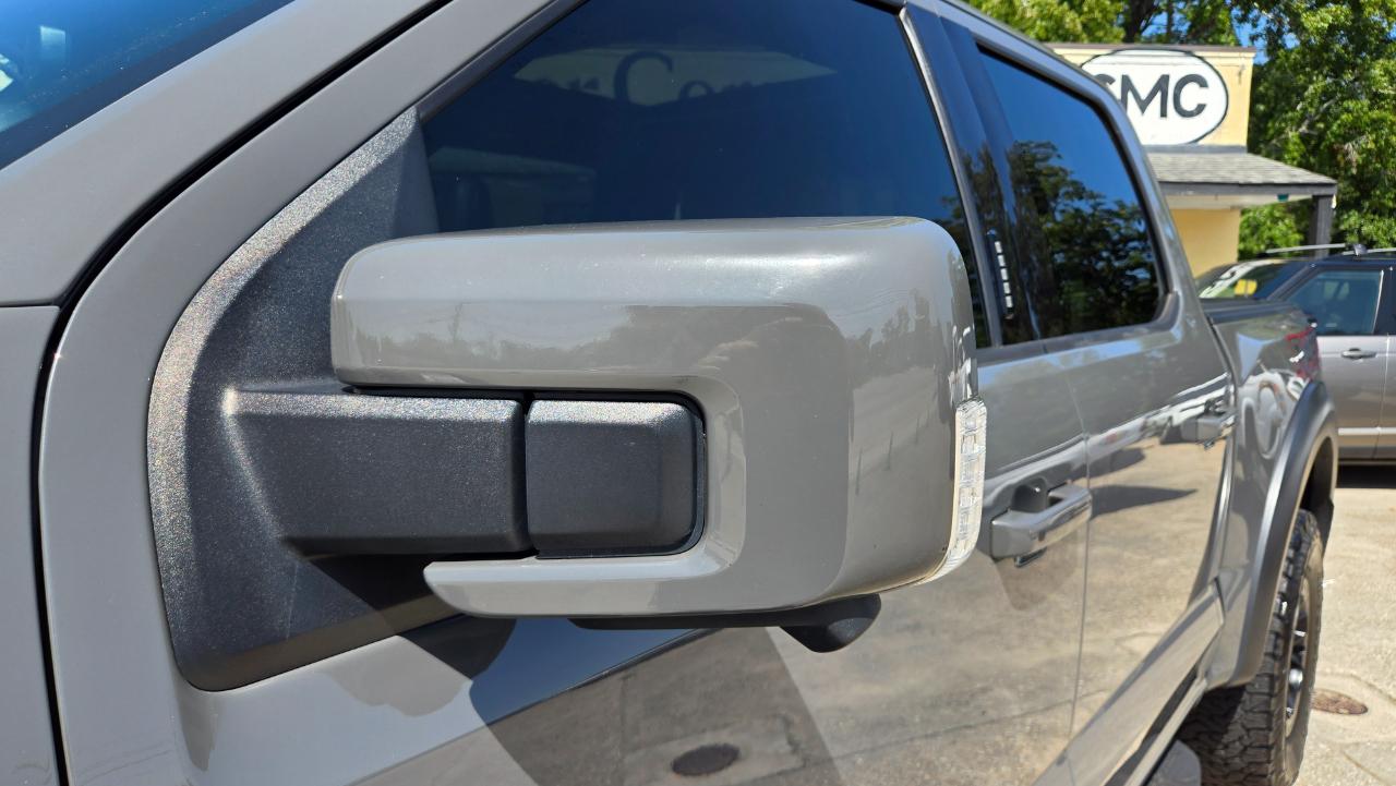 Ford F-150 Raptor 4WD SuperCrew 5.5' Box 2021