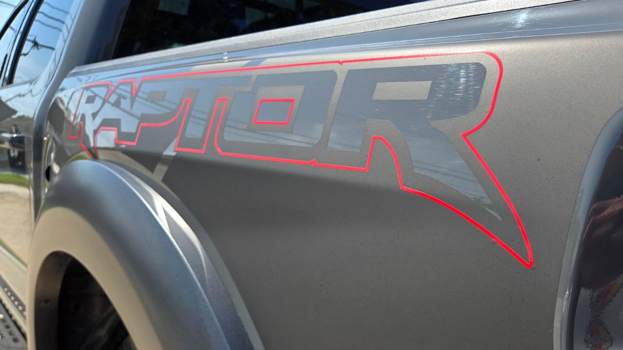 Ford F-150 Raptor 4WD SuperCrew 5.5' Box 2021