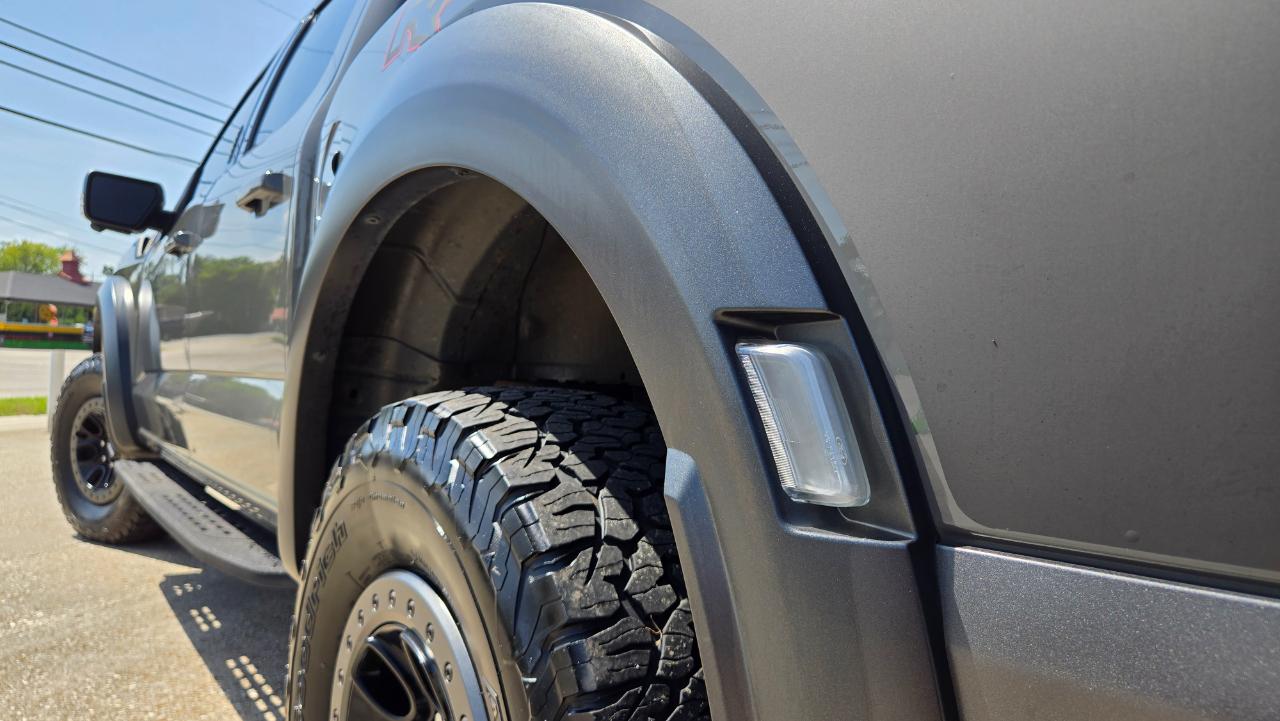 Ford F-150 Raptor 4WD SuperCrew 5.5' Box 2021