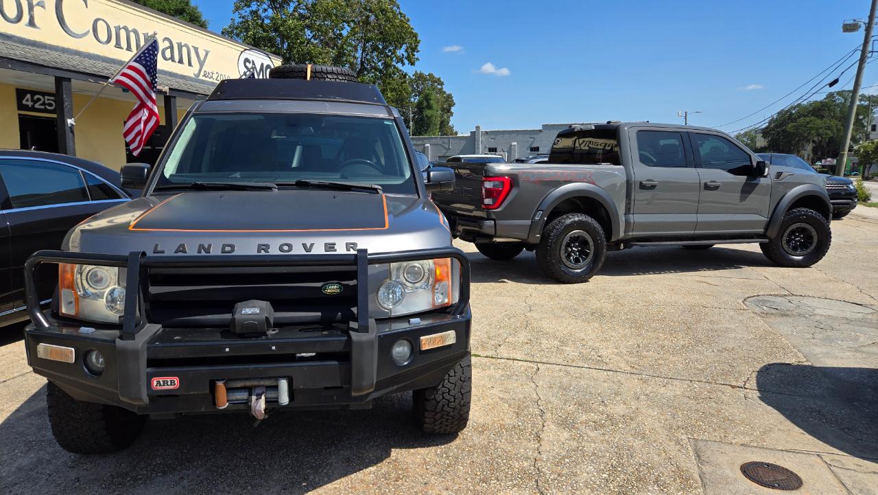 Ford F-150 Raptor 4WD SuperCrew 5.5' Box 2021