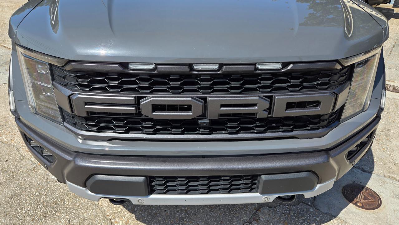 Ford F-150 Raptor 4WD SuperCrew 5.5' Box 2021