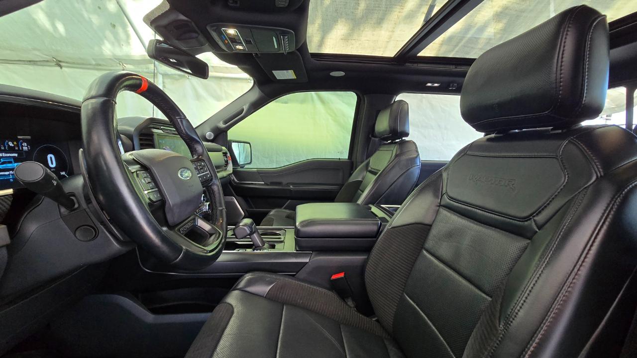 Ford F-150 Raptor 4WD SuperCrew 5.5' Box 2021