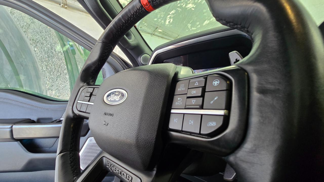 Ford F-150 Raptor 4WD SuperCrew 5.5' Box 2021