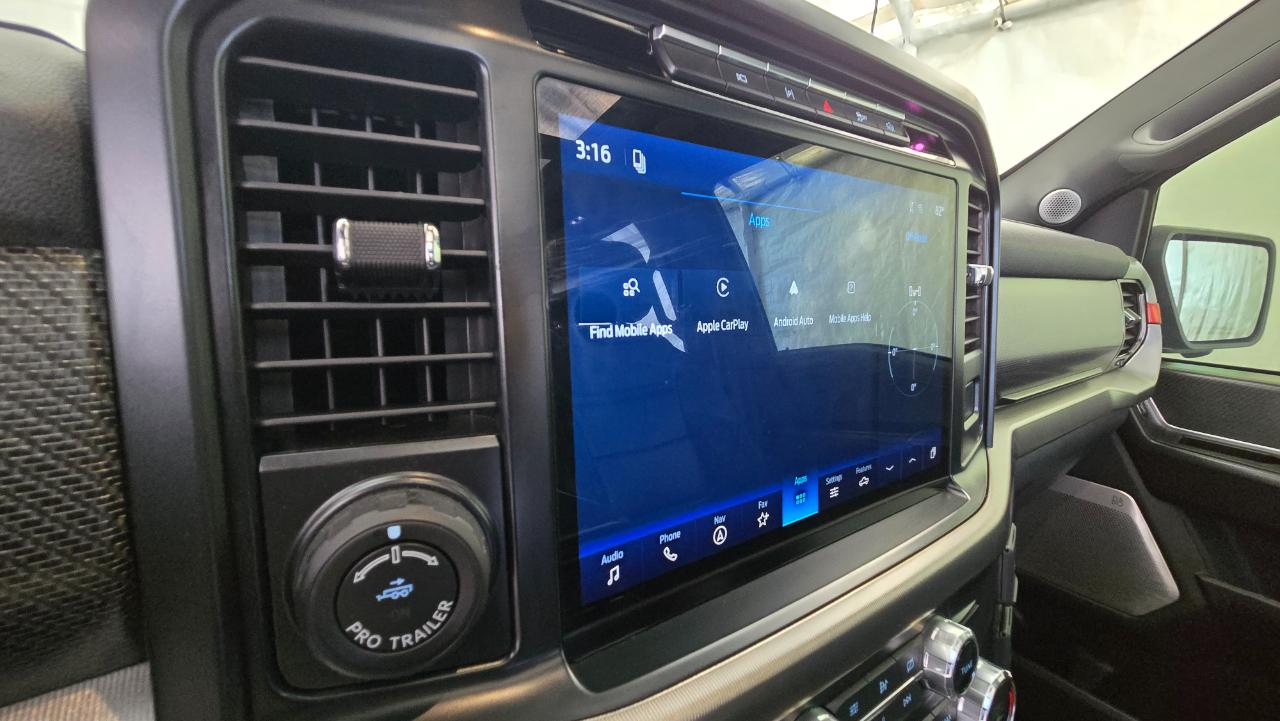 Ford F-150 Raptor 4WD SuperCrew 5.5' Box 2021