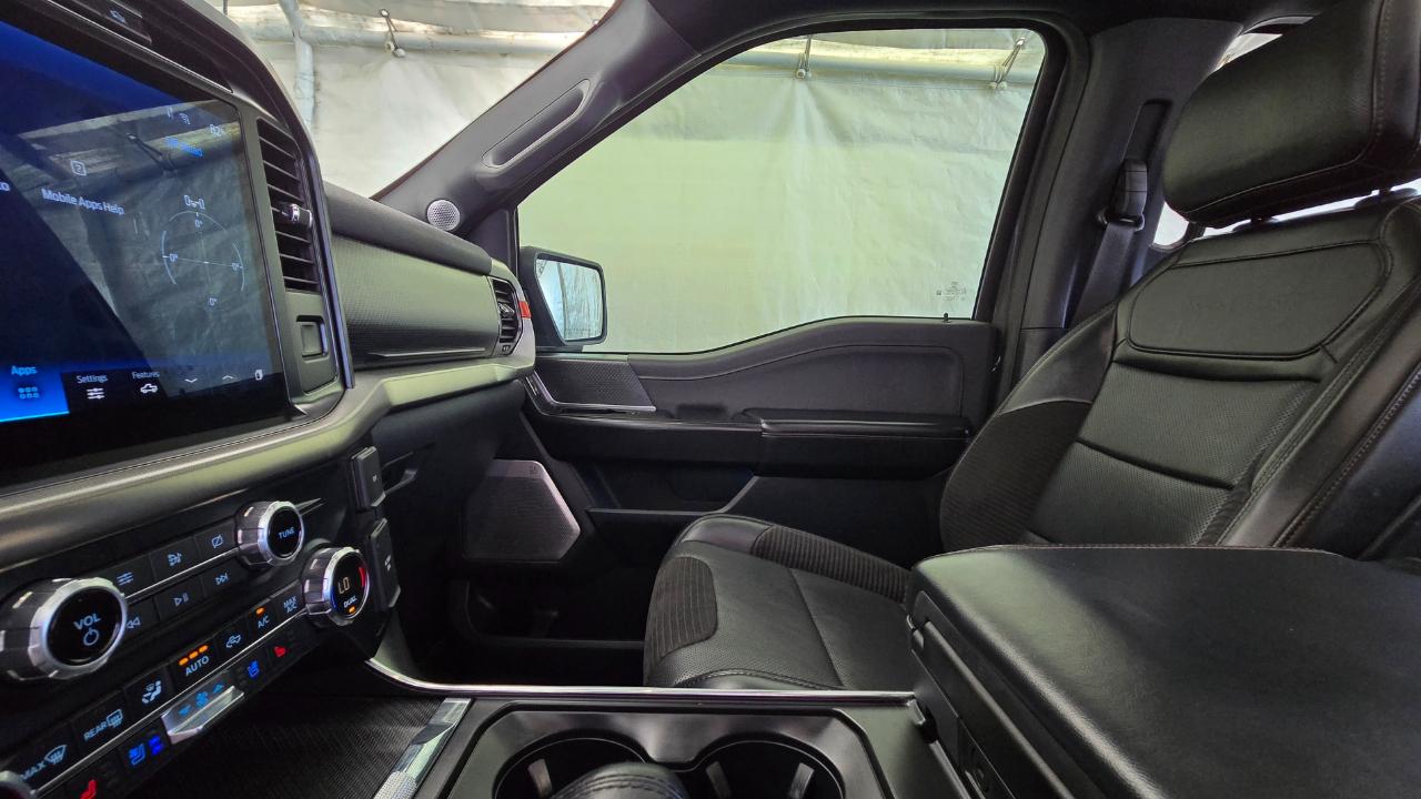 Ford F-150 Raptor 4WD SuperCrew 5.5' Box 2021