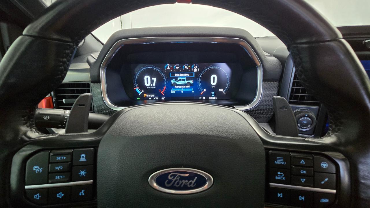 Ford F-150 Raptor 4WD SuperCrew 5.5' Box 2021