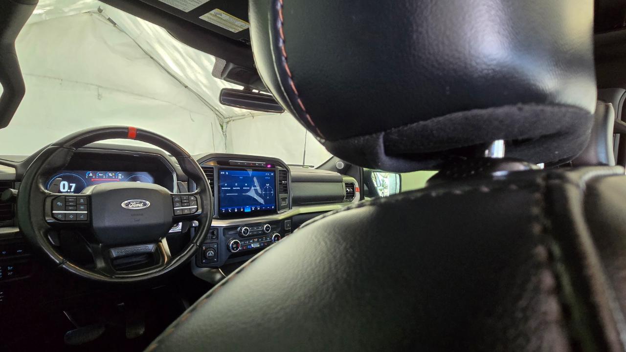 Ford F-150 Raptor 4WD SuperCrew 5.5' Box 2021