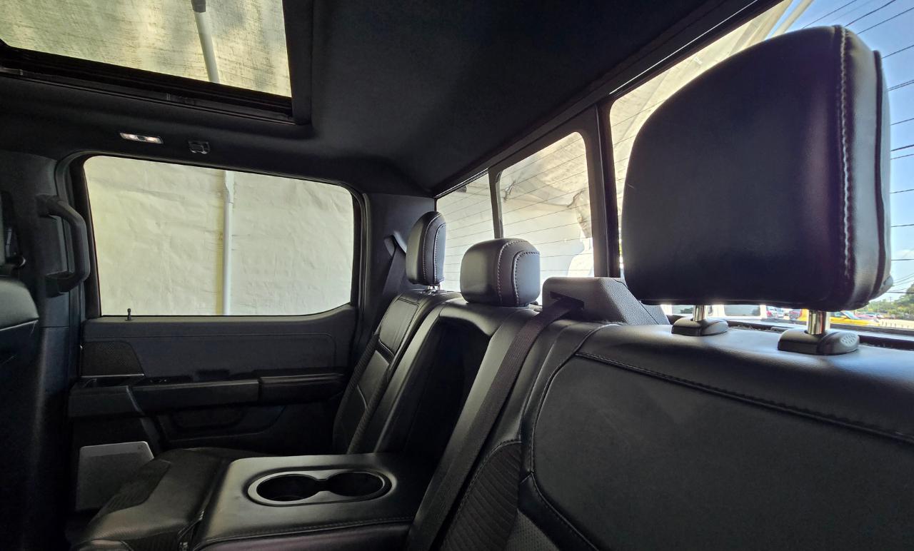 Ford F-150 Raptor 4WD SuperCrew 5.5' Box 2021