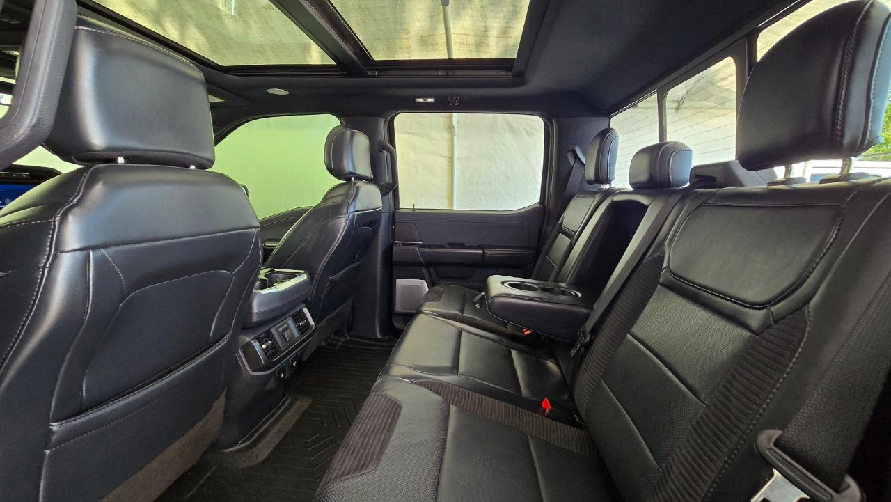 Ford F-150 Raptor 4WD SuperCrew 5.5' Box 2021