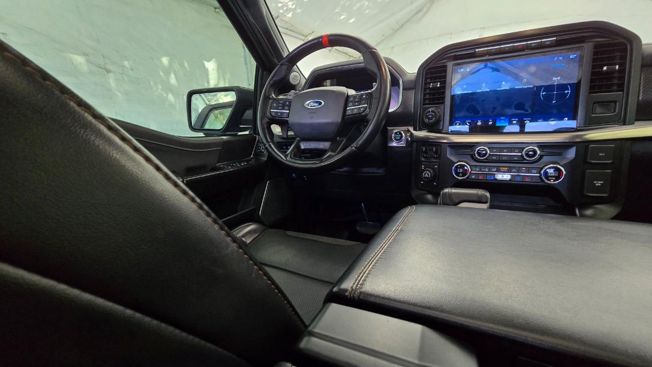 Ford F-150 Raptor 4WD SuperCrew 5.5' Box 2021