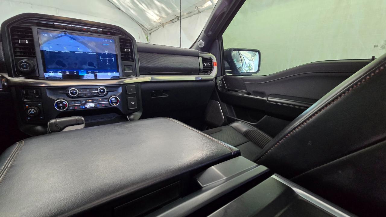 Ford F-150 Raptor 4WD SuperCrew 5.5' Box 2021