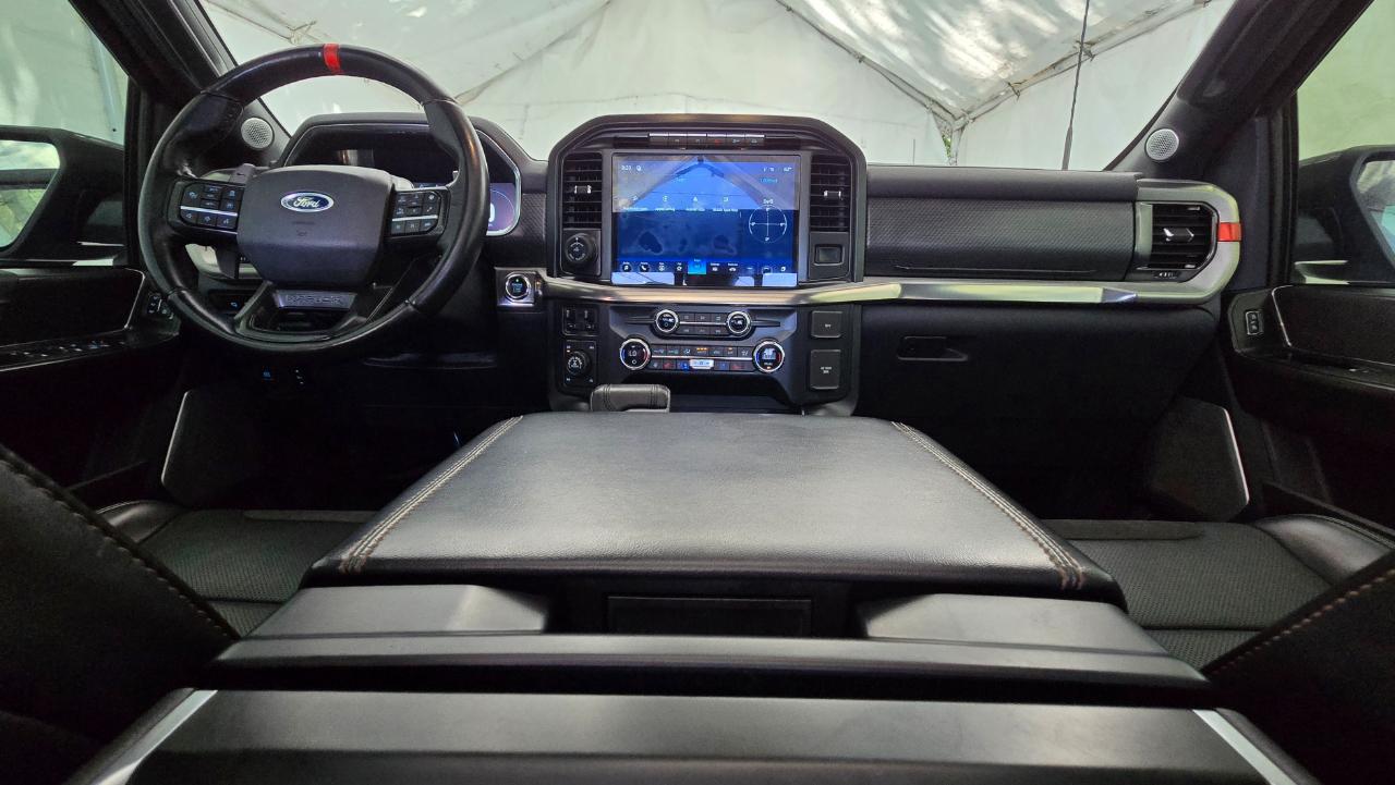 Ford F-150 Raptor 4WD SuperCrew 5.5' Box 2021
