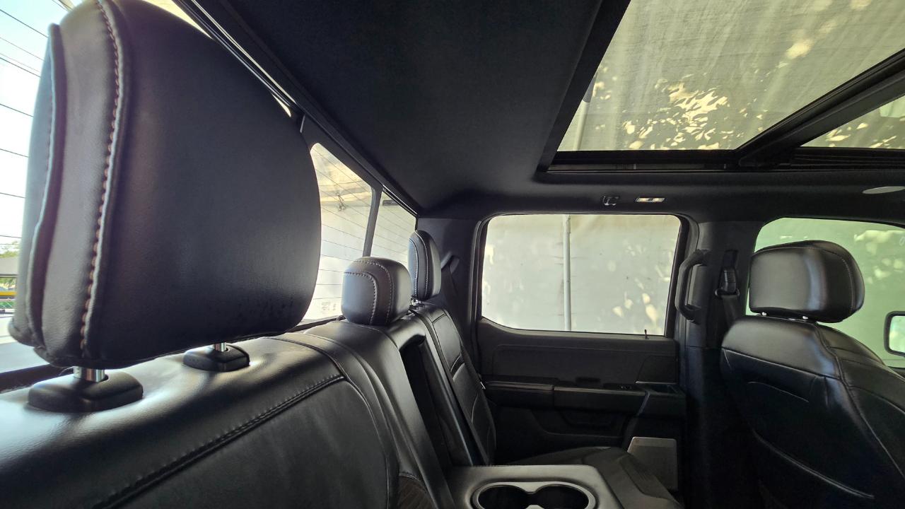 Ford F-150 Raptor 4WD SuperCrew 5.5' Box 2021