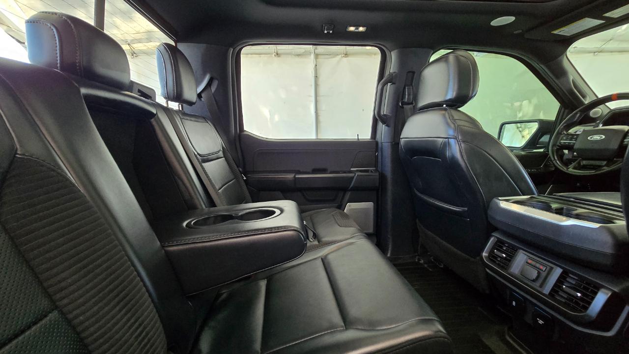 Ford F-150 Raptor 4WD SuperCrew 5.5' Box 2021