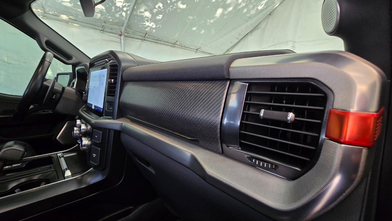 Ford F-150 Raptor 4WD SuperCrew 5.5' Box 2021