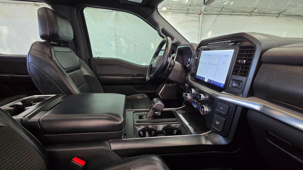 Ford F-150 Raptor 4WD SuperCrew 5.5' Box 2021