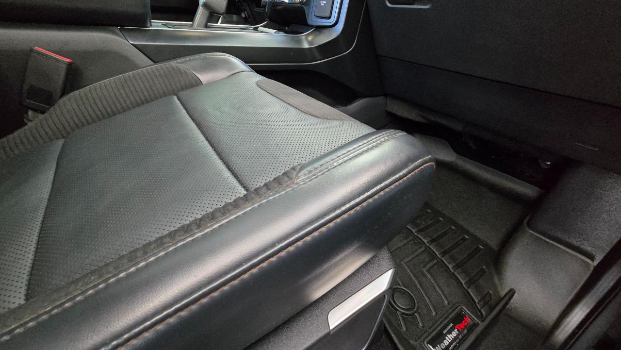Ford F-150 Raptor 4WD SuperCrew 5.5' Box 2021