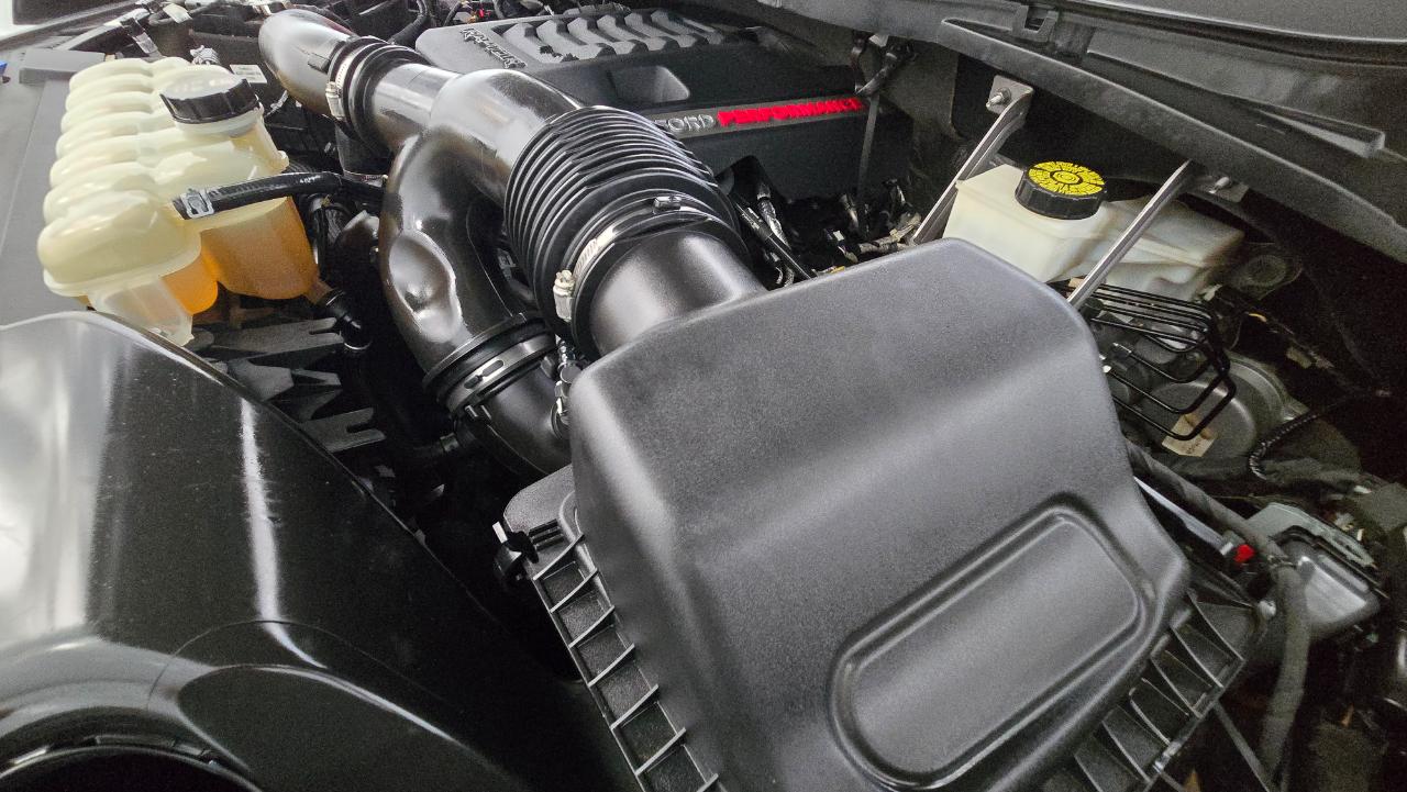 Ford F-150 Raptor 4WD SuperCrew 5.5' Box 2021
