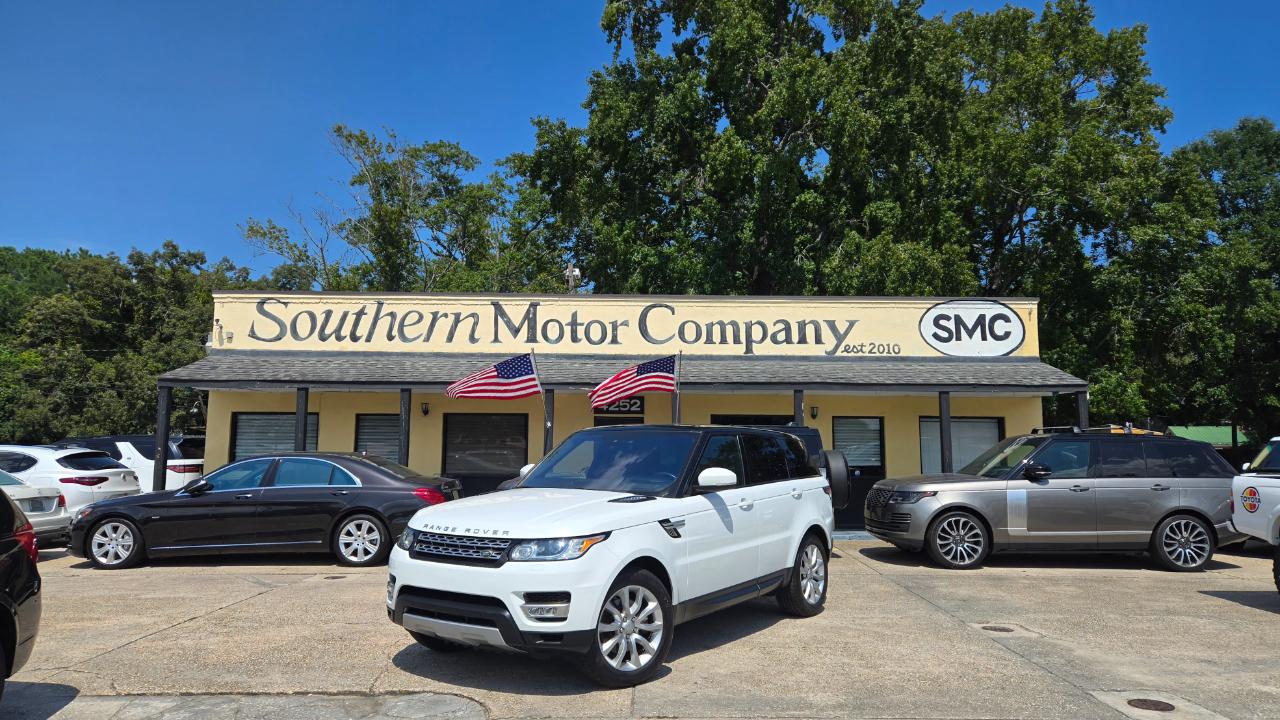 Land Rover Range Rover Sport HSE 2016