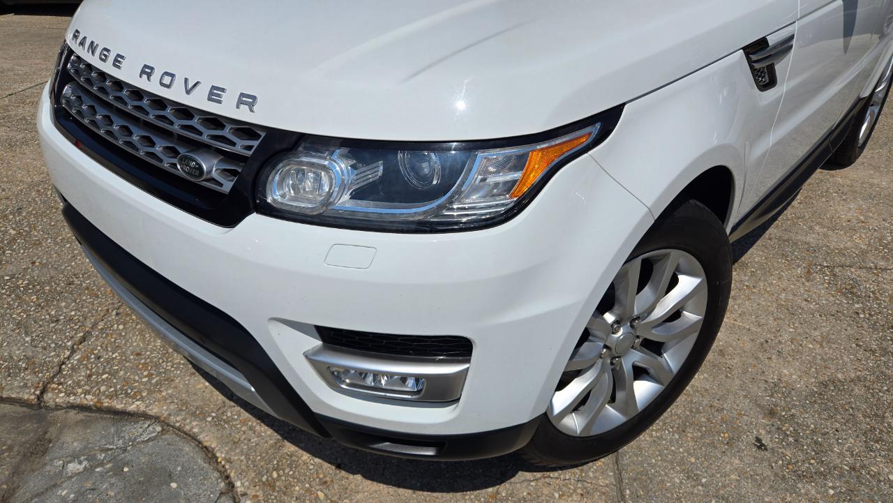 Land Rover Range Rover Sport HSE 2016