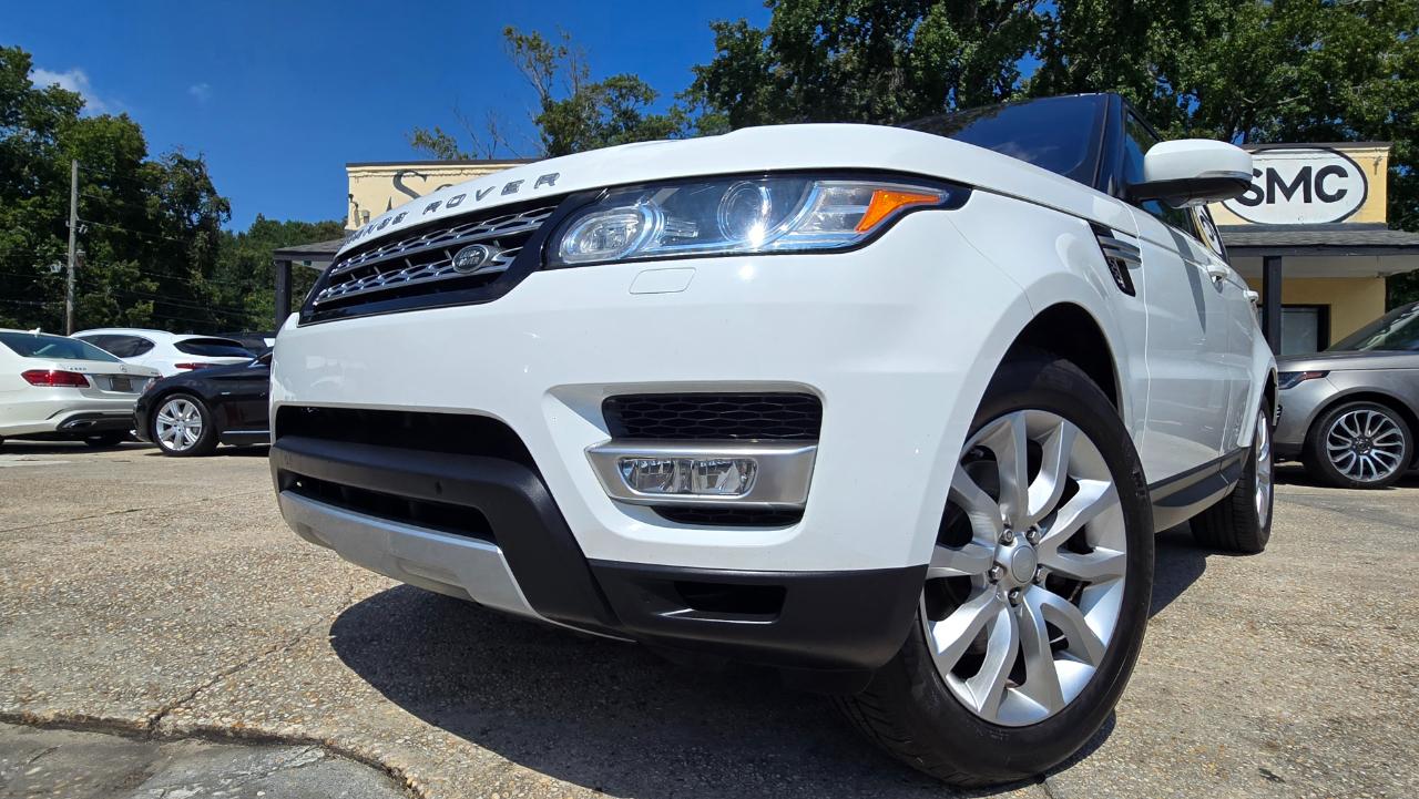 Land Rover Range Rover Sport HSE 2016