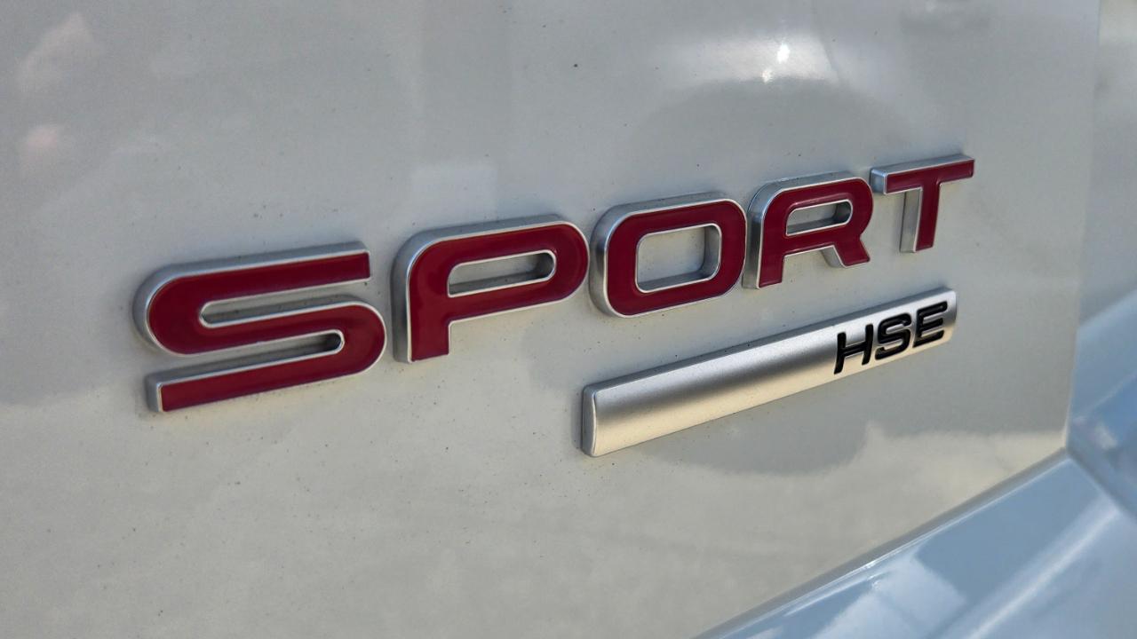 Land Rover Range Rover Sport HSE 2016
