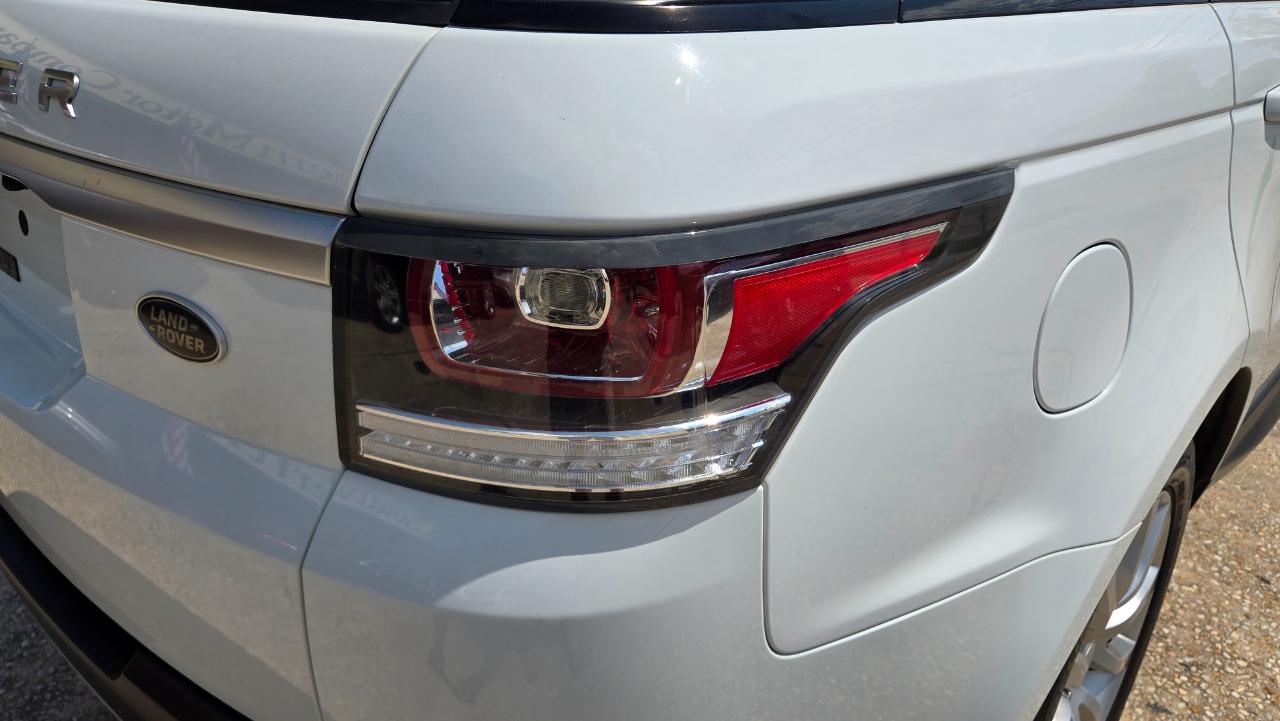 Land Rover Range Rover Sport HSE 2016