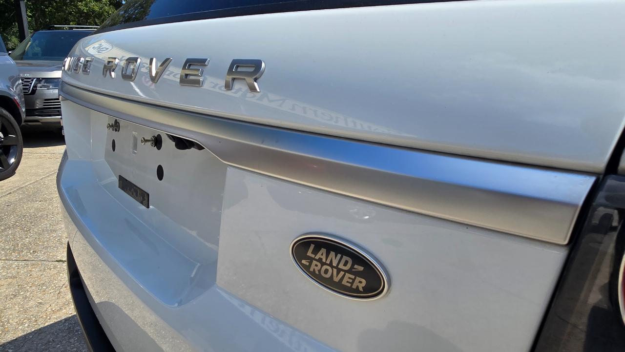 Land Rover Range Rover Sport HSE 2016