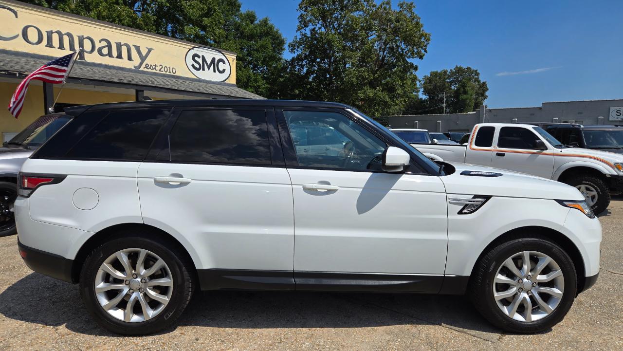 Land Rover Range Rover Sport HSE 2016