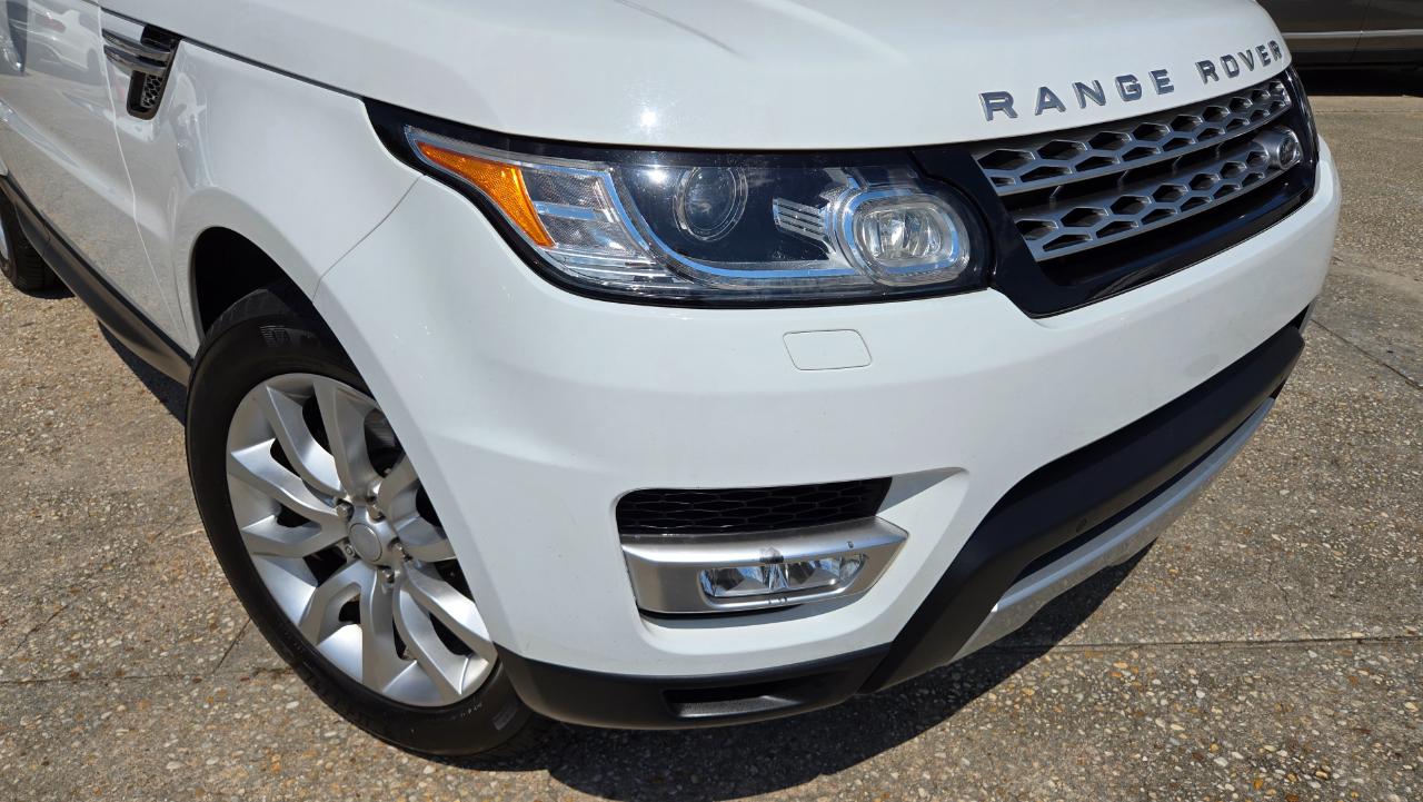 Land Rover Range Rover Sport HSE 2016