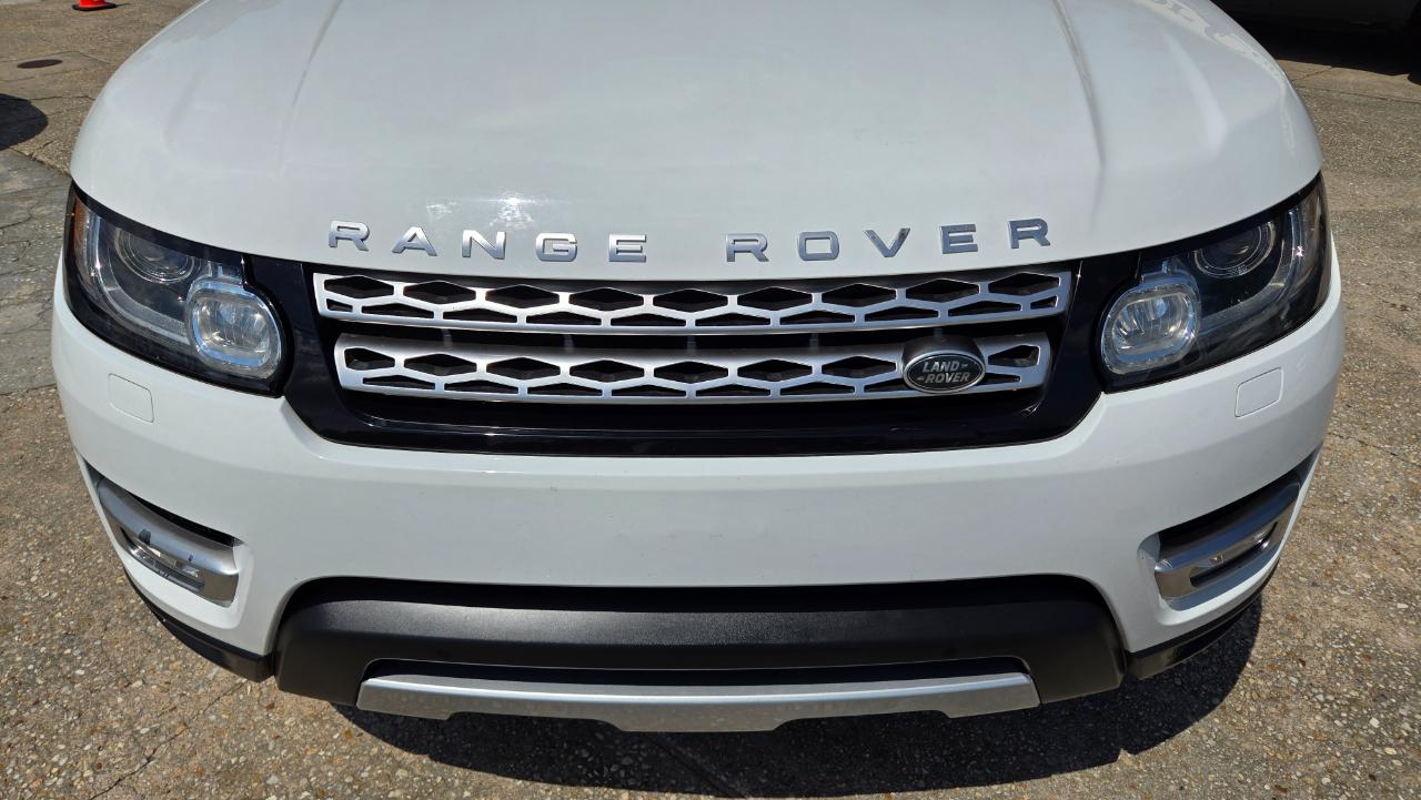 Land Rover Range Rover Sport HSE 2016