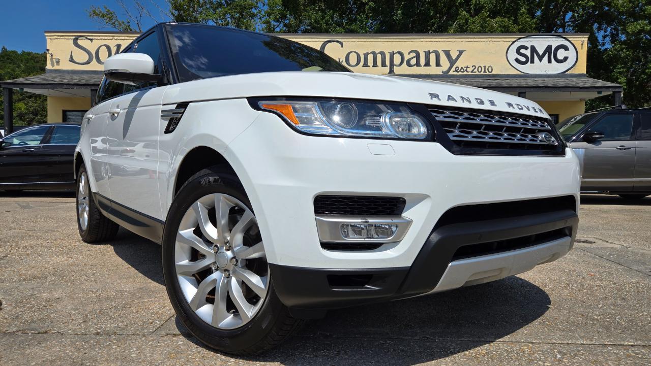 Land Rover Range Rover Sport HSE 2016