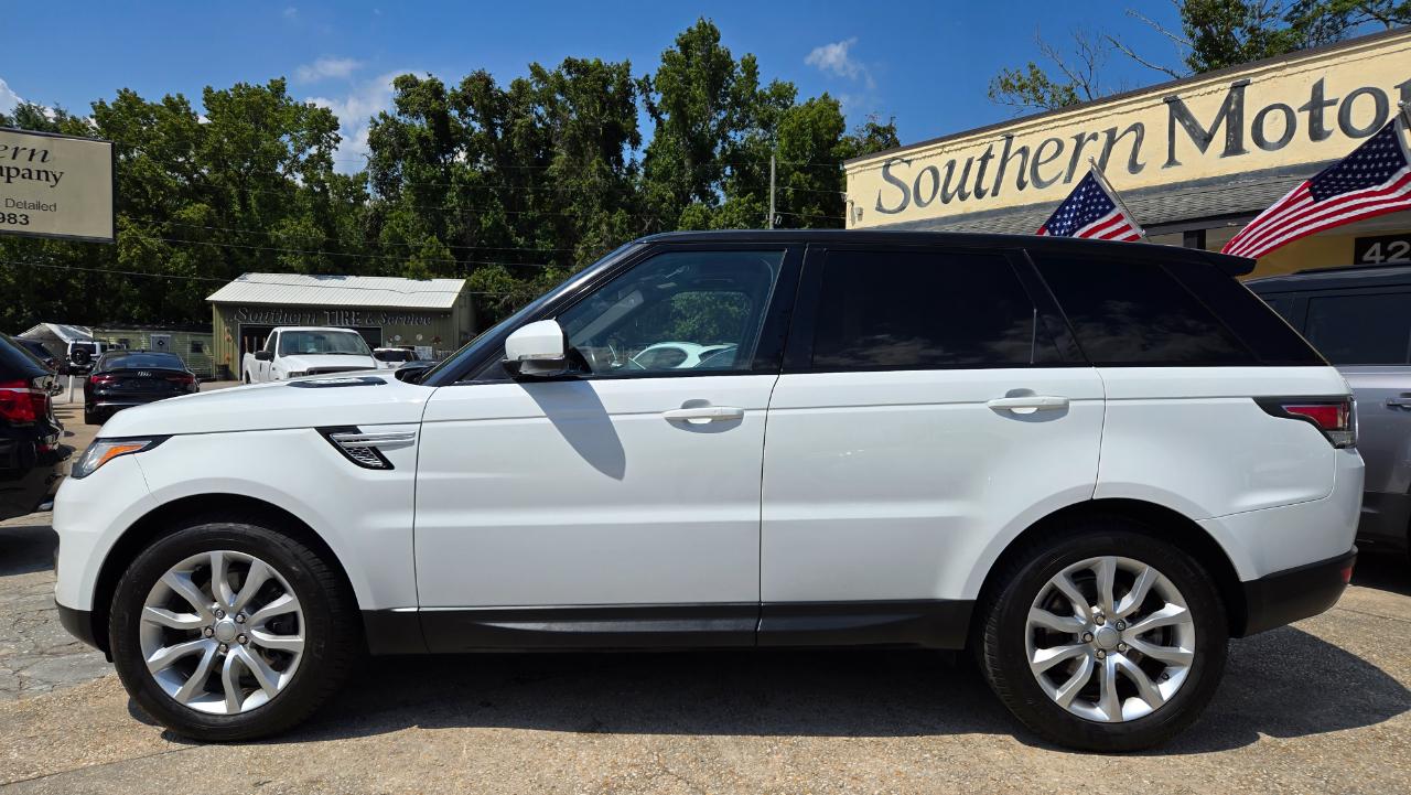 Land Rover Range Rover Sport HSE 2016
