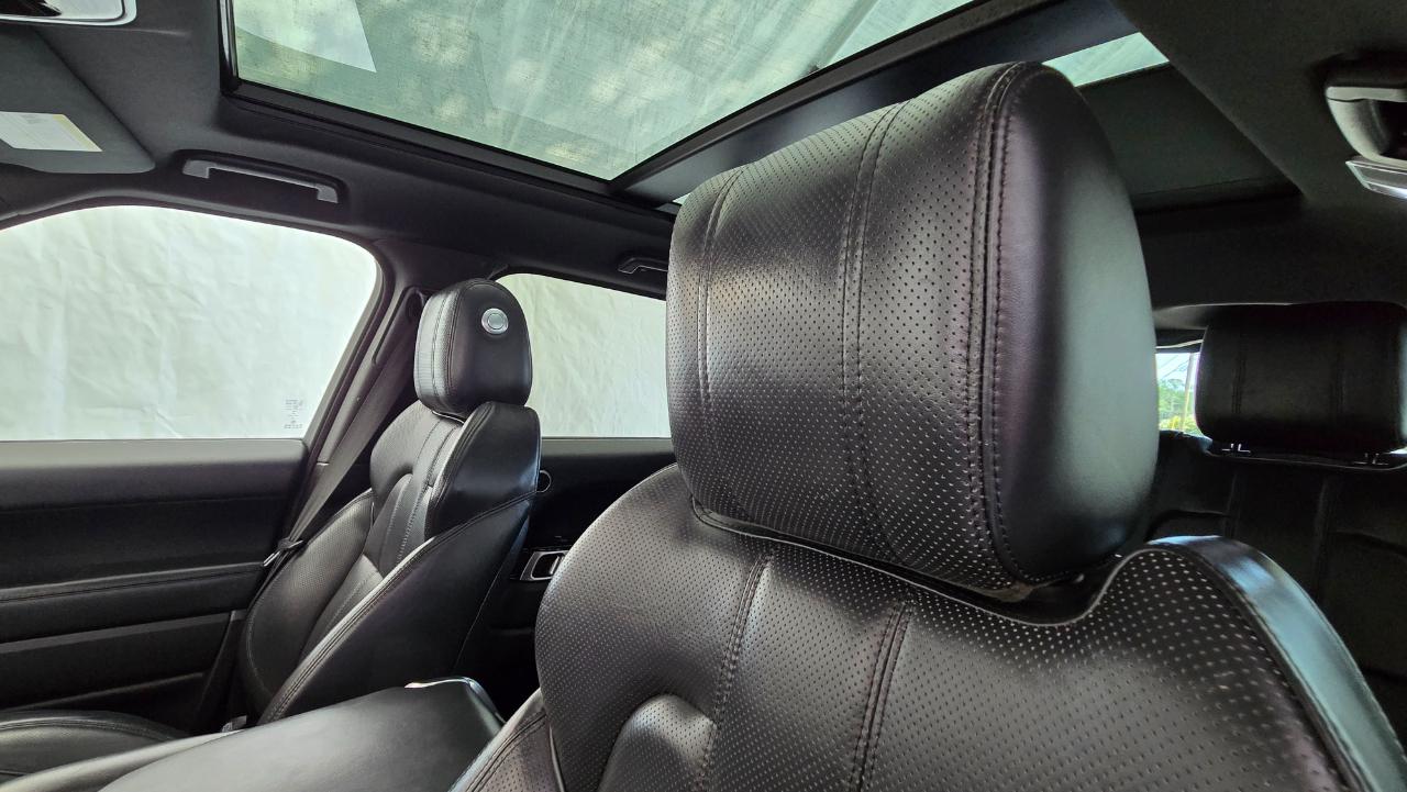 Land Rover Range Rover Sport HSE 2016
